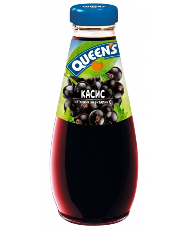 017.QUEEN'S СОК 250мл КАСИС