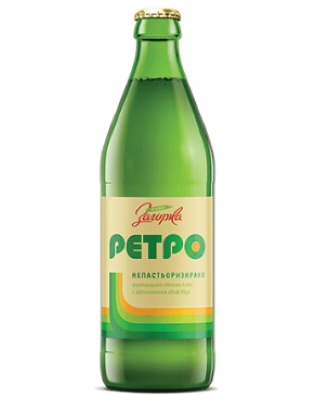 024.ЗАГОРКА РЕТРО