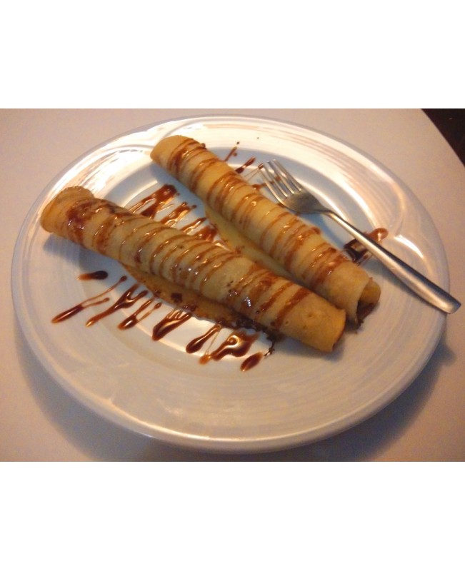 210. Палачинка с шоколад-2бр