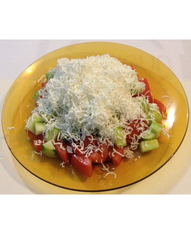 25. Шопска салата - 250 гр.