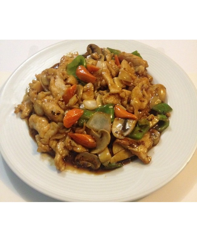 48. Пилешко императорски специалитет - 600 гр.