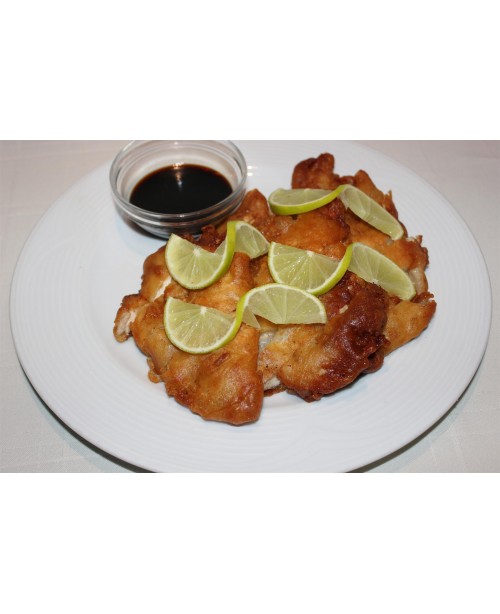 54. Пилешко с лимон - 400 гр.