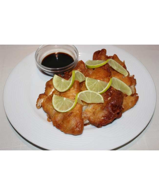 54. Пилешко с лимон - 400 гр.